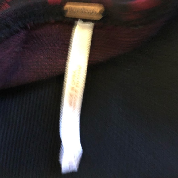 Like NEW Free People Printed Skirt - Picture 5 of 6